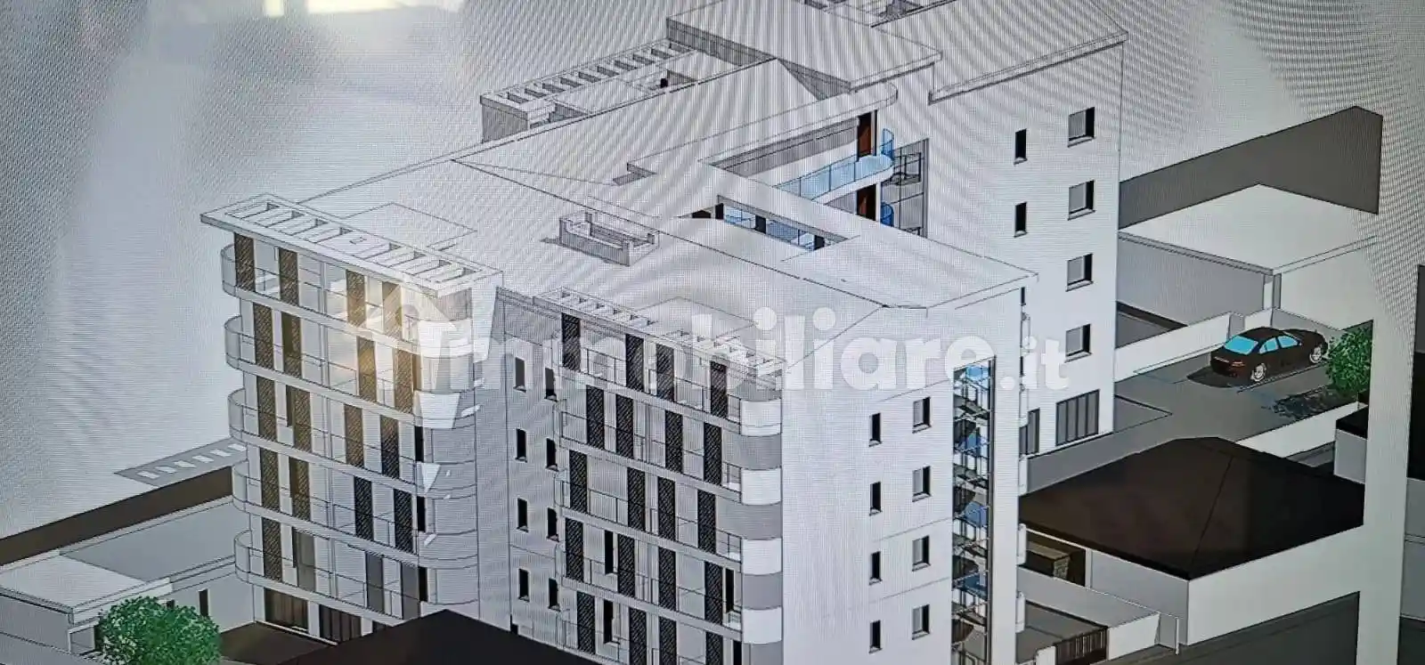 Appartamento nuovo, primo piano, Santa Filomena, Montesilvano - foto 3