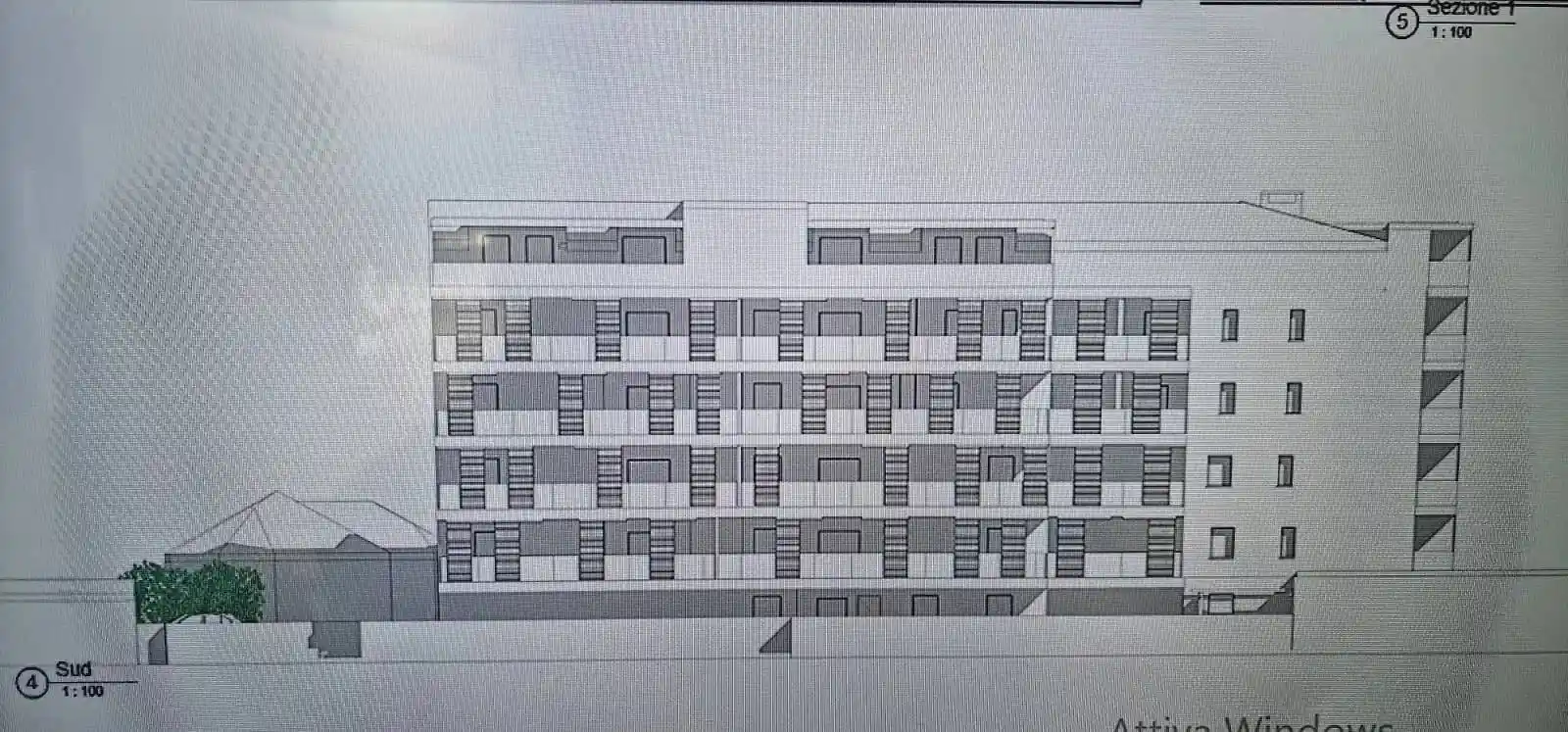 Appartamento nuovo, primo piano, Santa Filomena, Montesilvano - foto 4