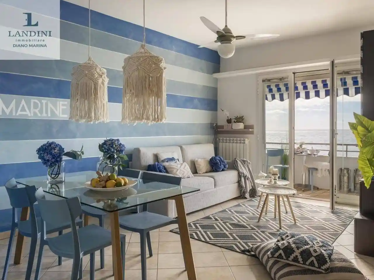 Bilocale via Generale Ardoino, Centro, Diano Marina - foto 5