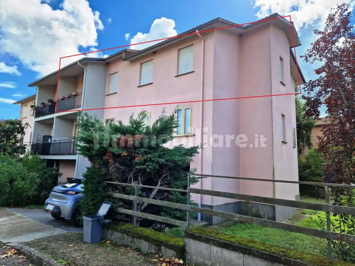 Appartamento in vendita a Bagnoregio