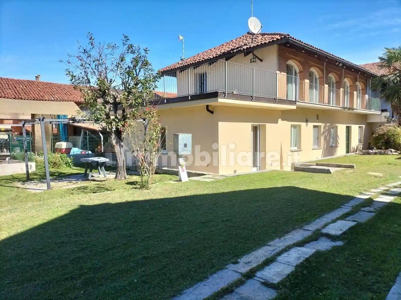 Terratetto unifamiliare via Torino 41, Centro, Casalgrasso - foto 5