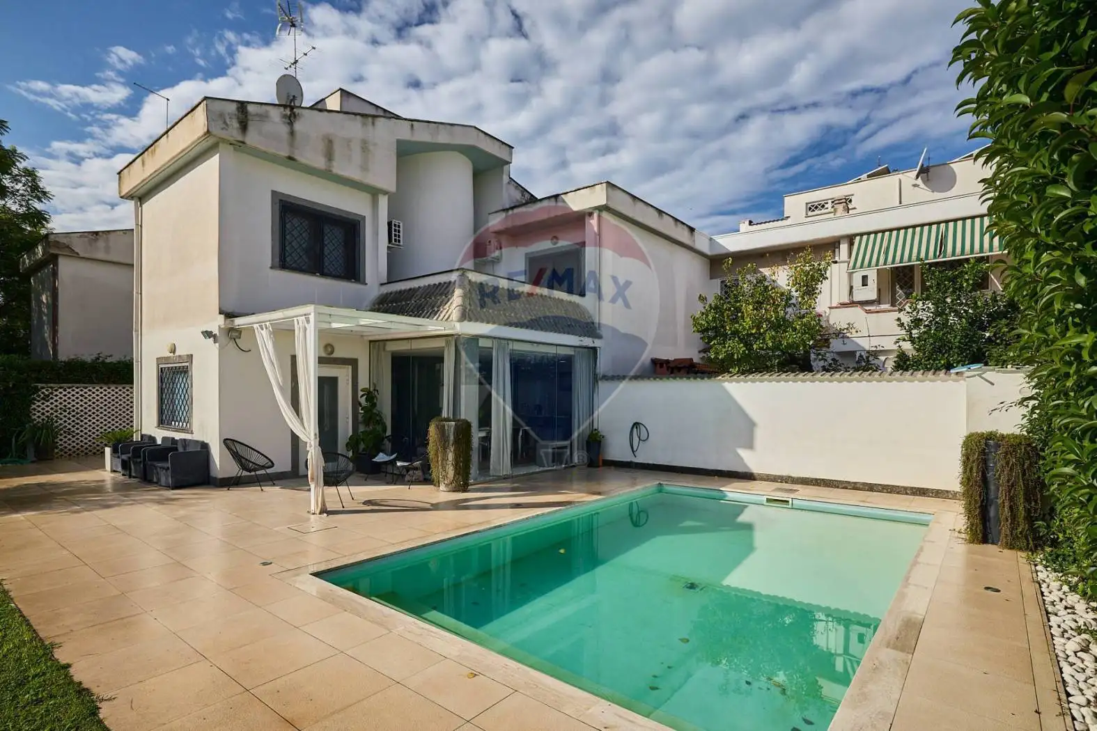 Villa unifamiliare in vendita a Roma