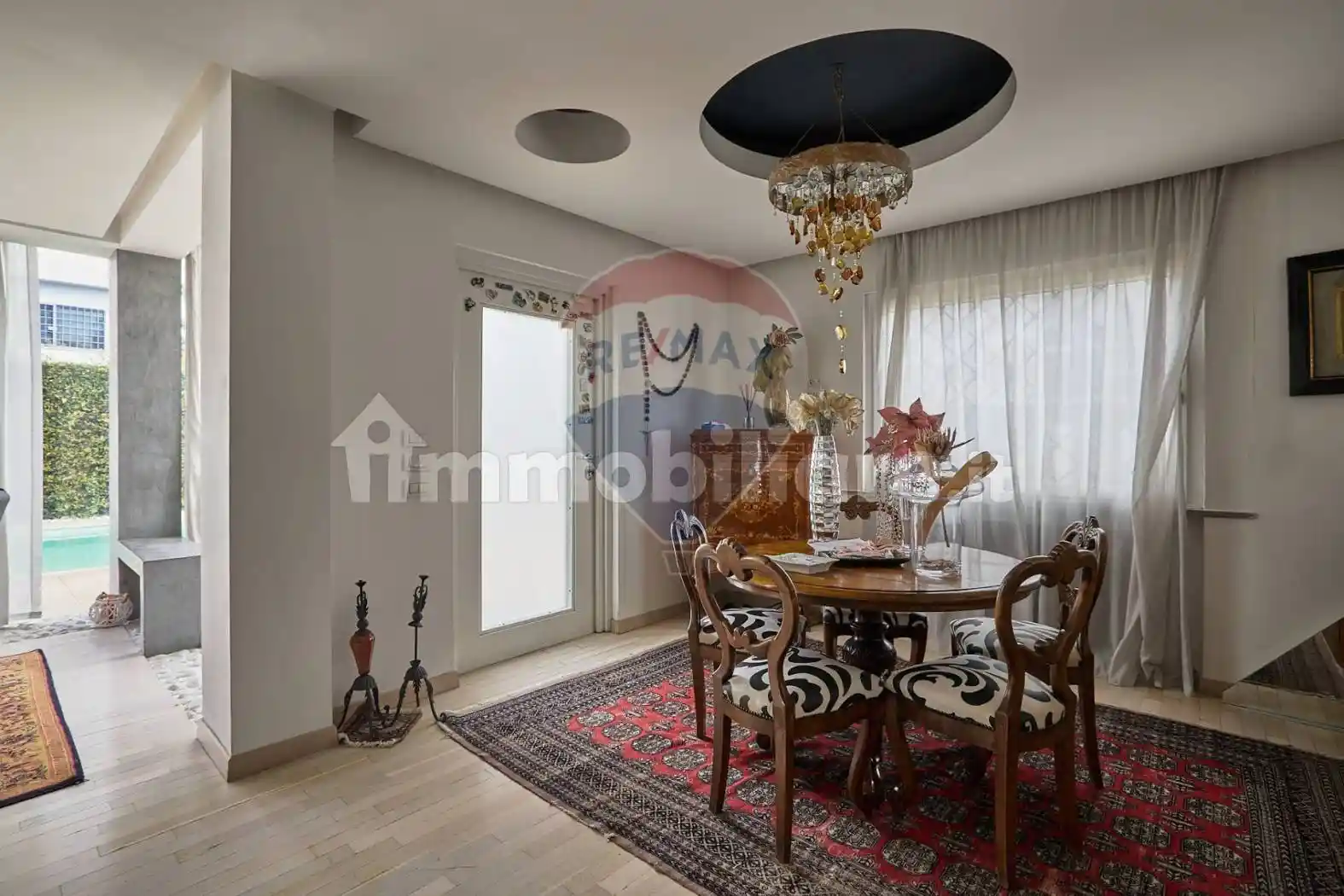 Villa unifamiliare via Malosco 74, Infernetto, Roma - foto 3