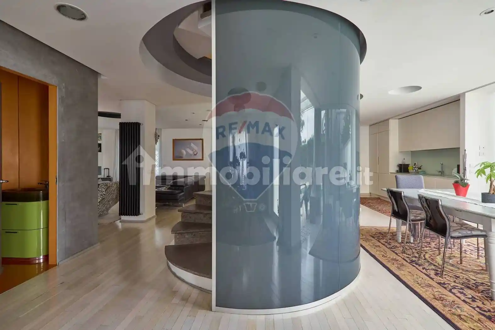 Villa unifamiliare via Malosco 74, Infernetto, Roma - foto 4