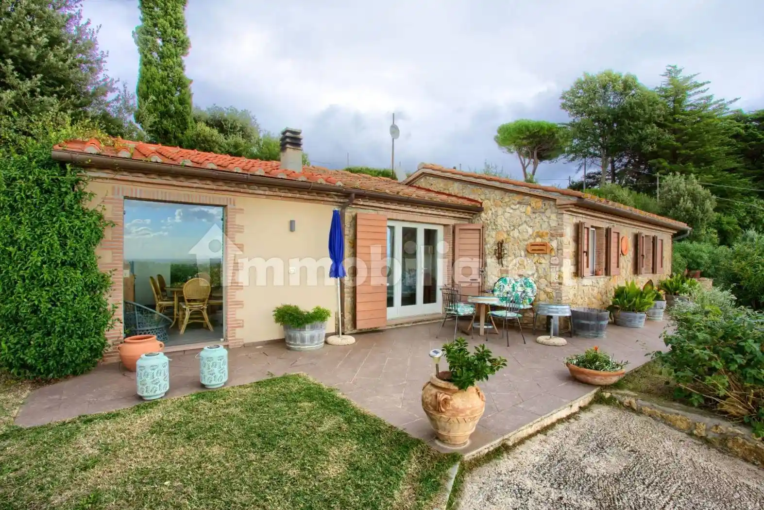 Rustico - Casale in vendita a Casale Marittimo