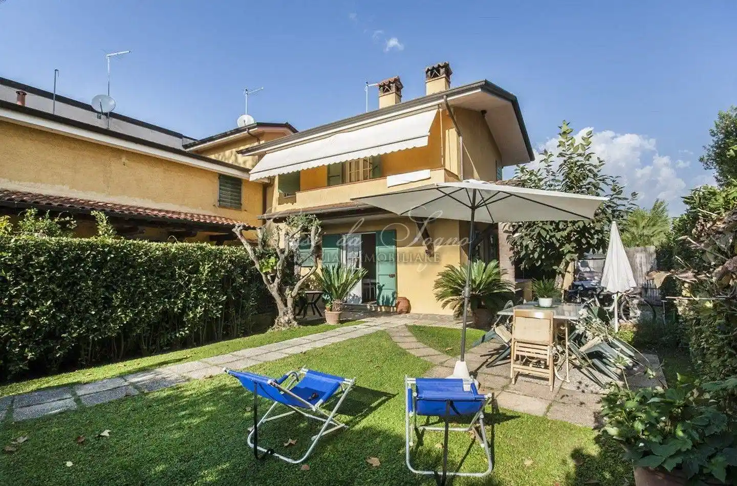 Villa in vendita a Forte dei Marmi