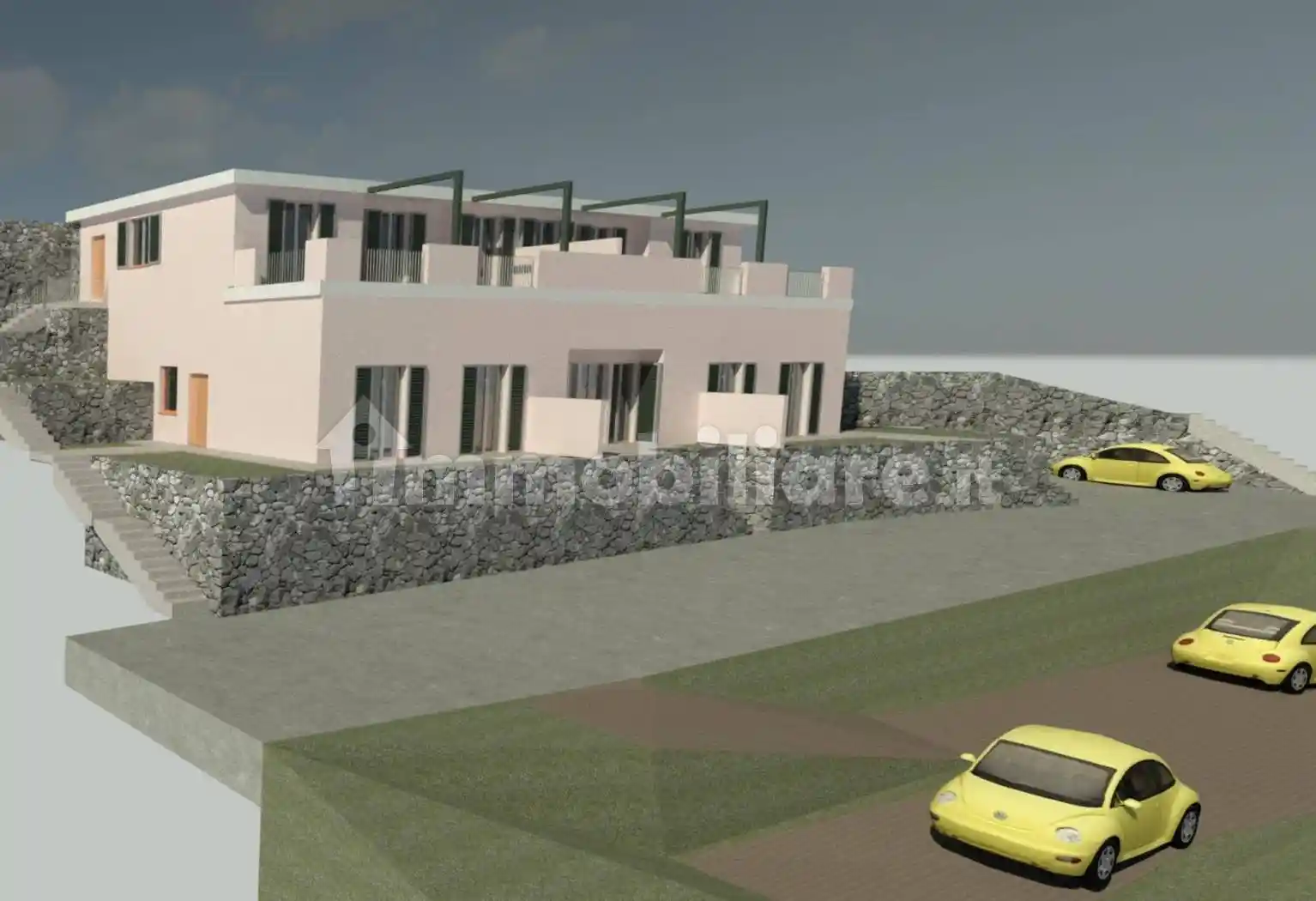 Appartamento in vendita a Casarza Ligure