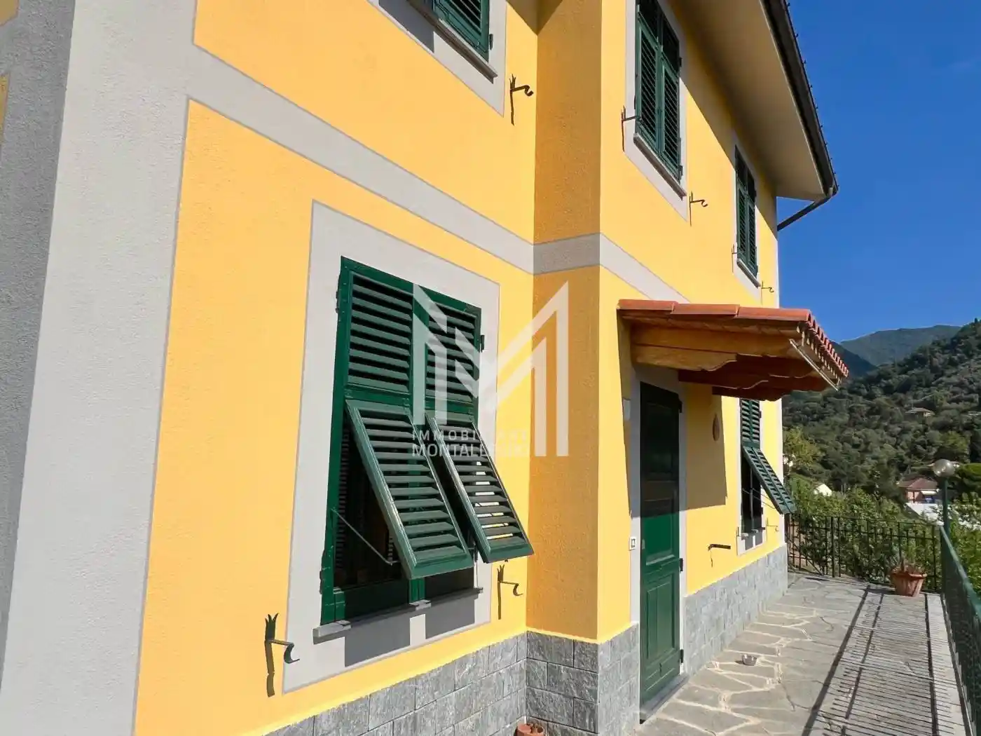 Villa in vendita a Rapallo