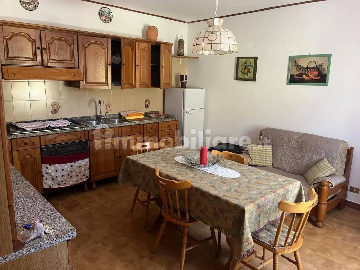 Appartamento in affitto a Sangineto