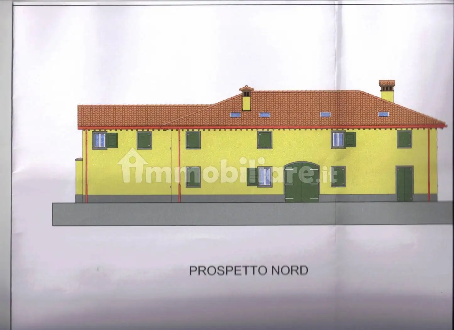 Villa in vendita a Modena