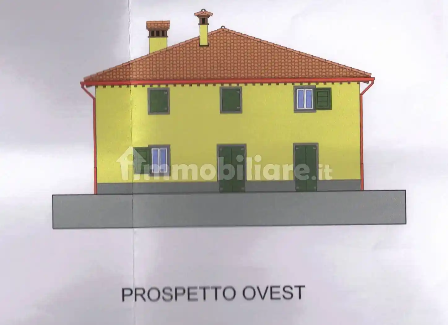 Villa bifamiliare Strada Gherbella 152/5, Portile - Paganine, Modena - foto 2