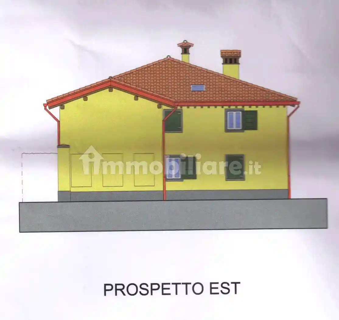 Villa bifamiliare Strada Gherbella 152/5, Portile - Paganine, Modena - foto 3