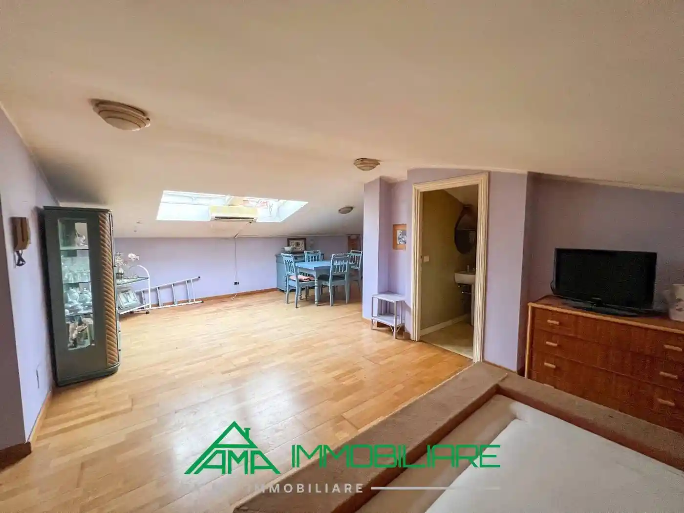 Appartamento in vendita a Grottaferrata