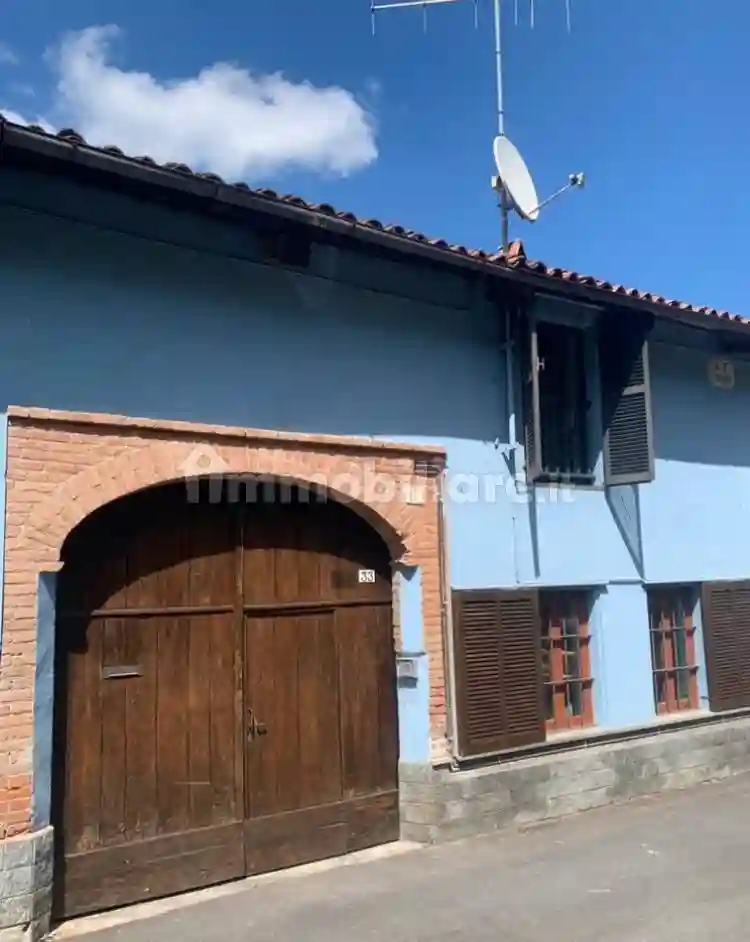 Terratetto plurifamiliare via degli Orti 33, Centro, Azeglio - foto 4