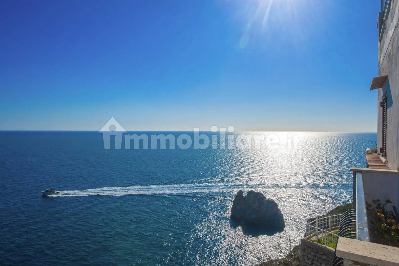 Appartamento in vendita a Praiano