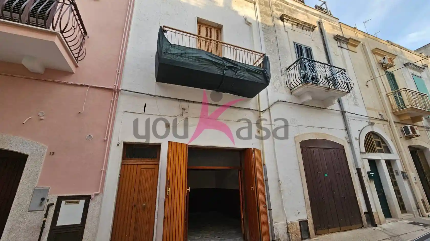 Casa indipendente in vendita a Mola di Bari