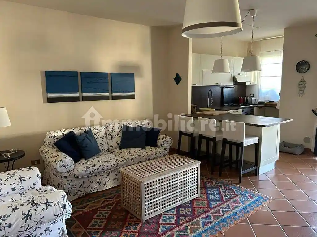 Appartamento in vendita a Castiglione della Pescaia