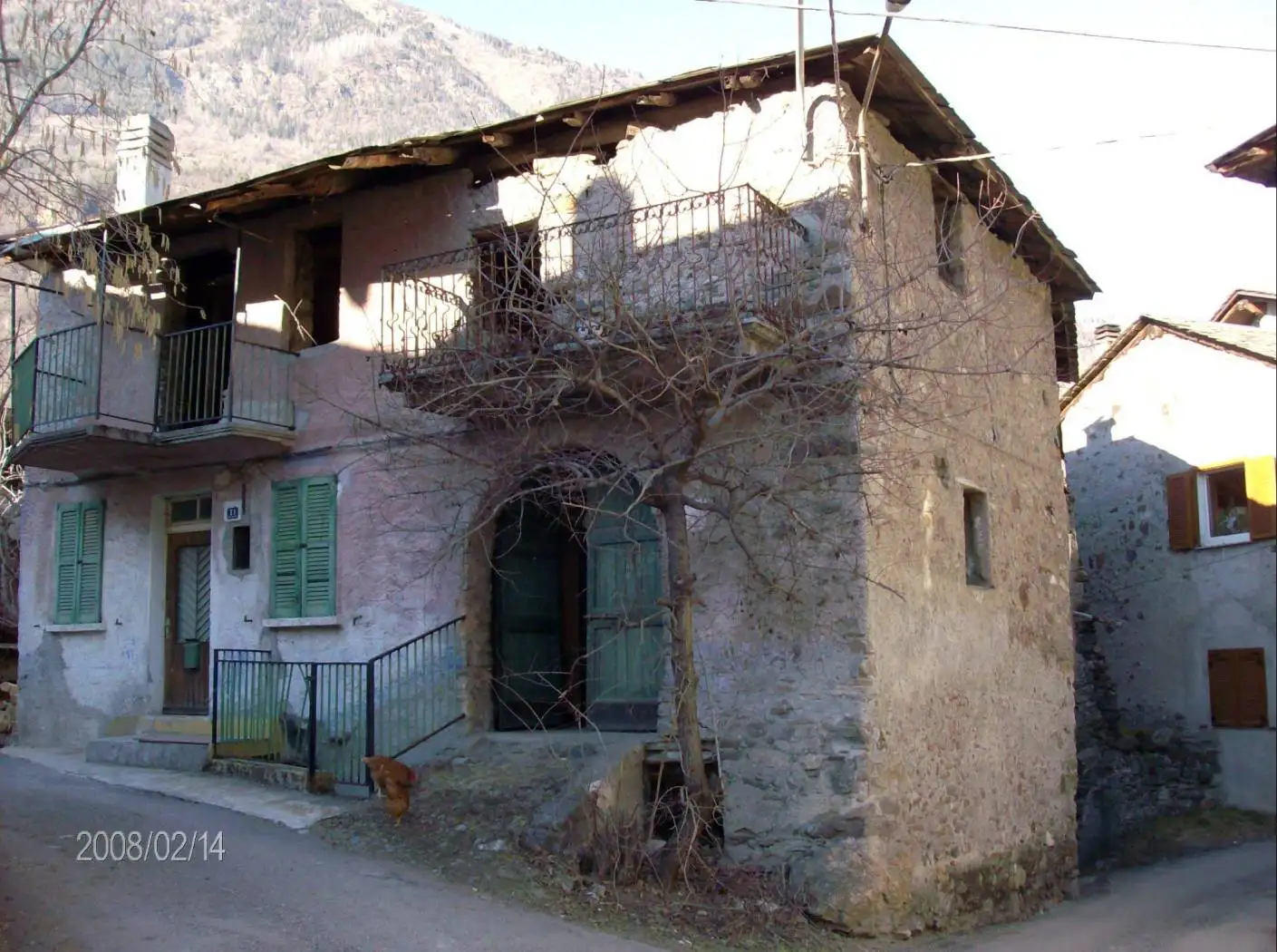 Casa indipendente in vendita a Sernio