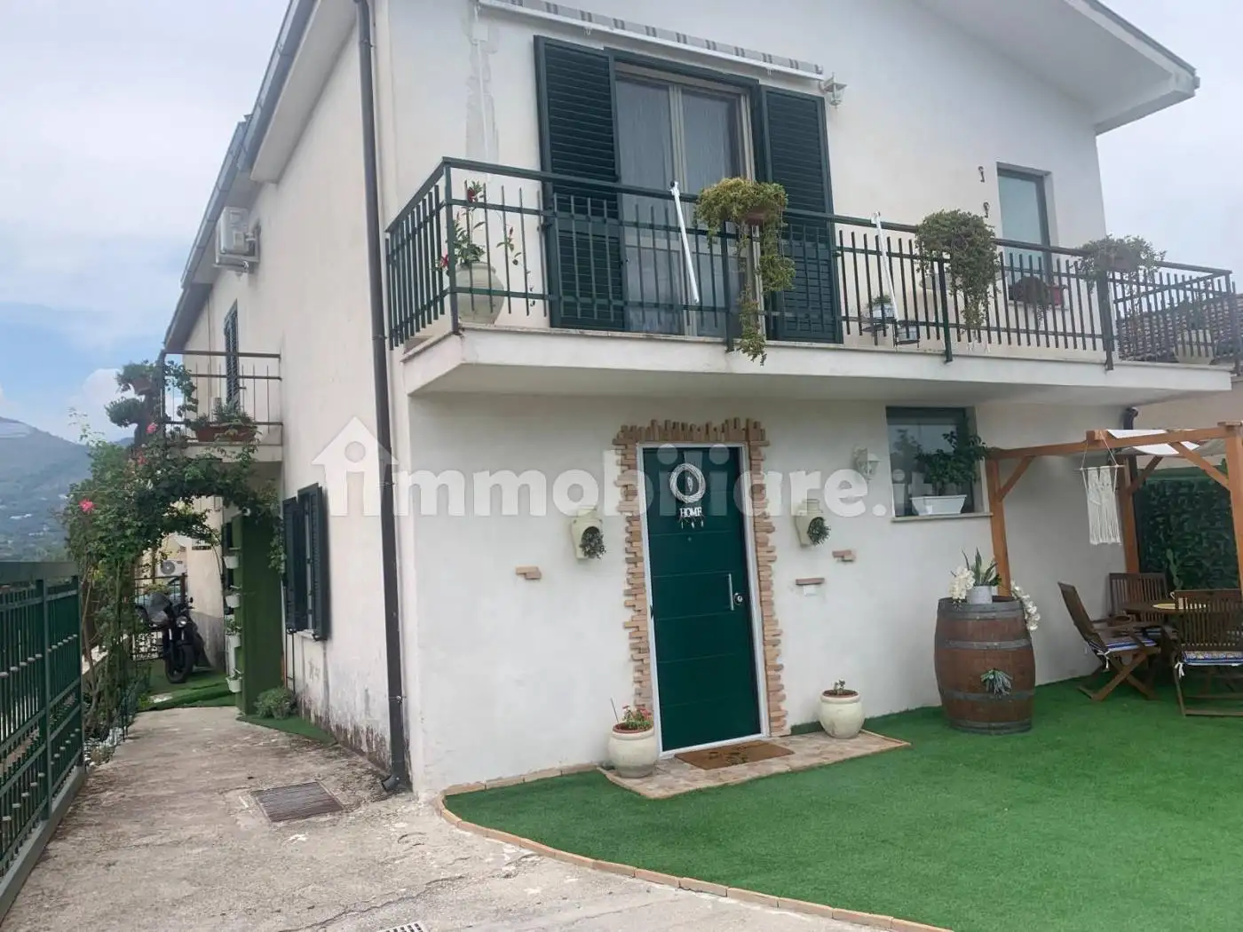 Villa in vendita a Villa Santa Lucia