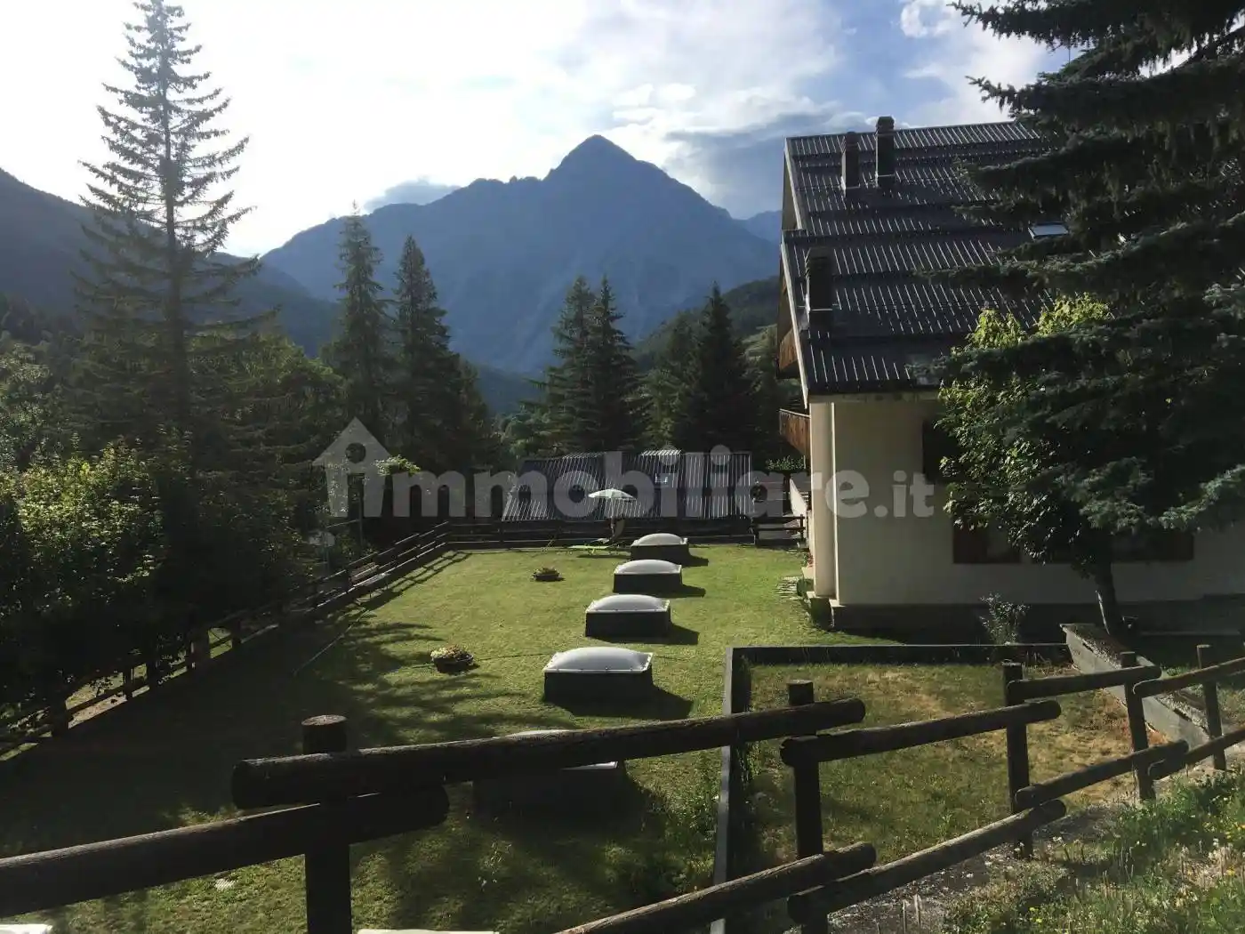 Appartamento in affitto a Cesana Torinese