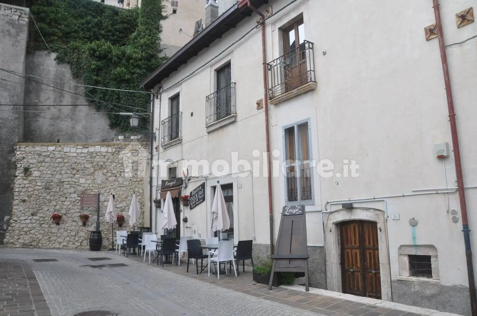 Appartamento in vendita a Rivisondoli