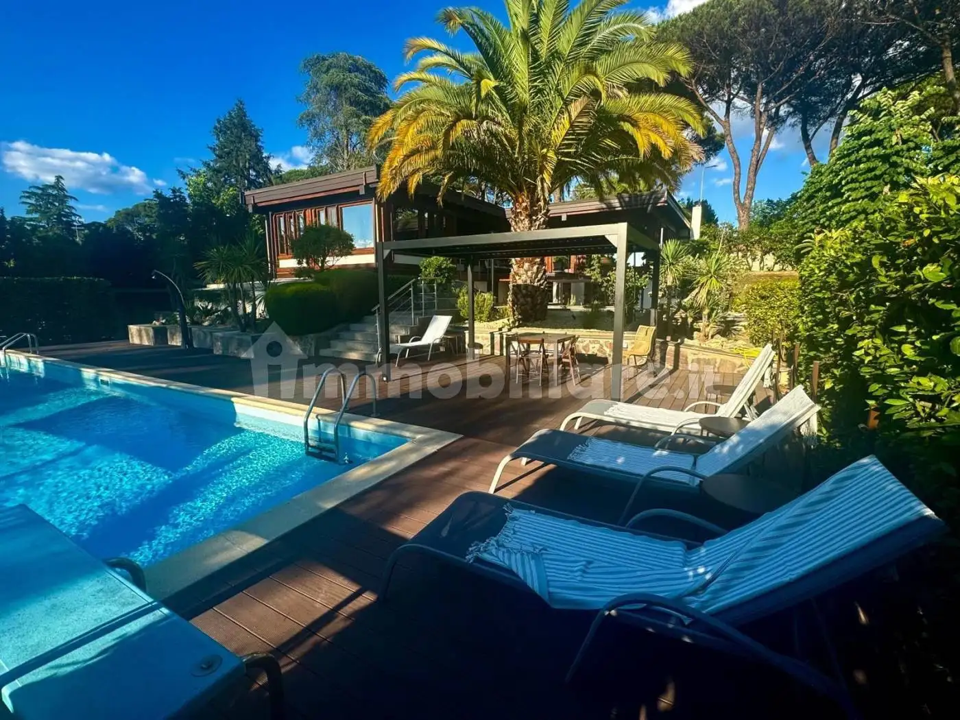 Villa unifamiliare, ottimo stato, 270 m², Poggio Dell'ellera, Campagnano di Roma - foto 3