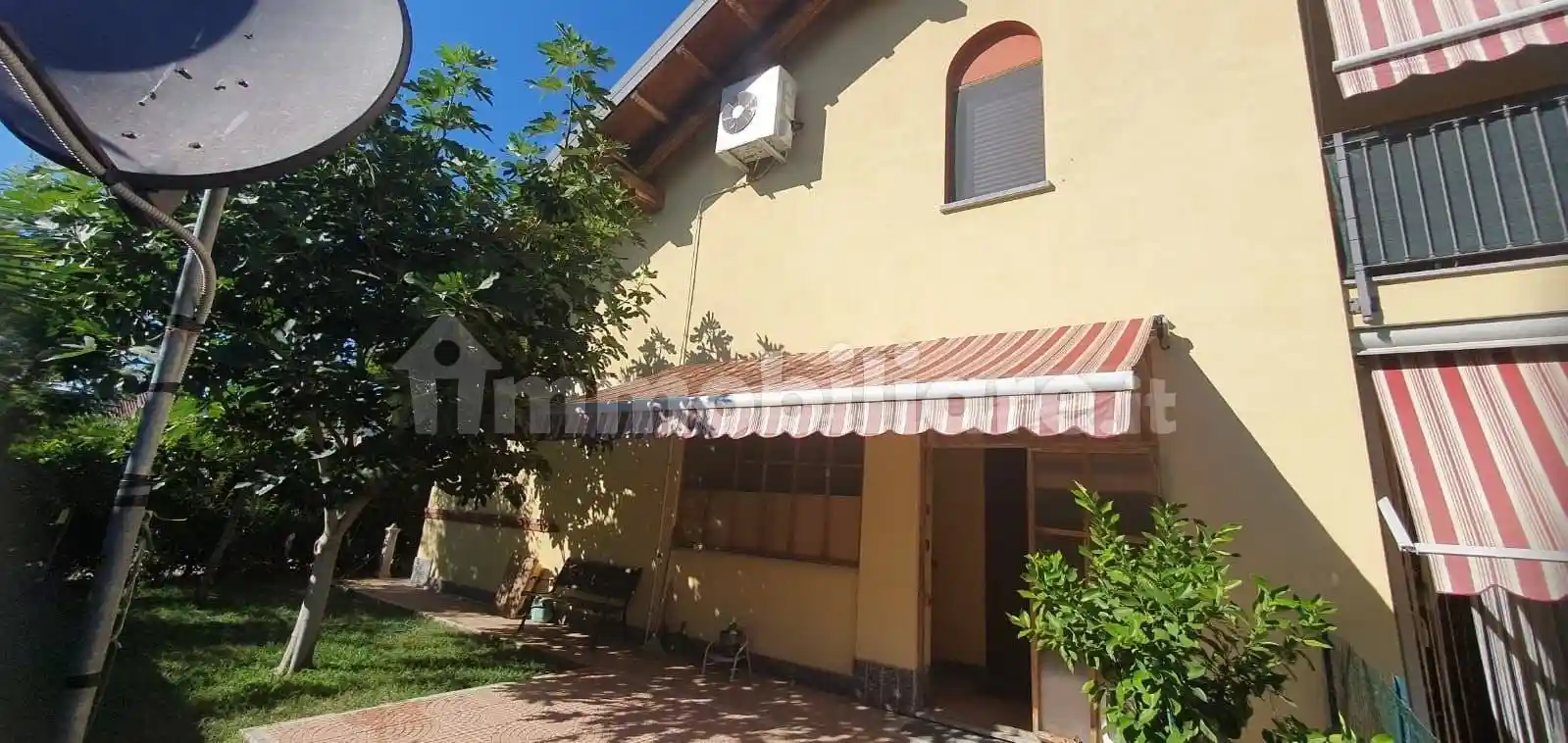 Villetta a schiera in vendita a San Maurizio Canavese