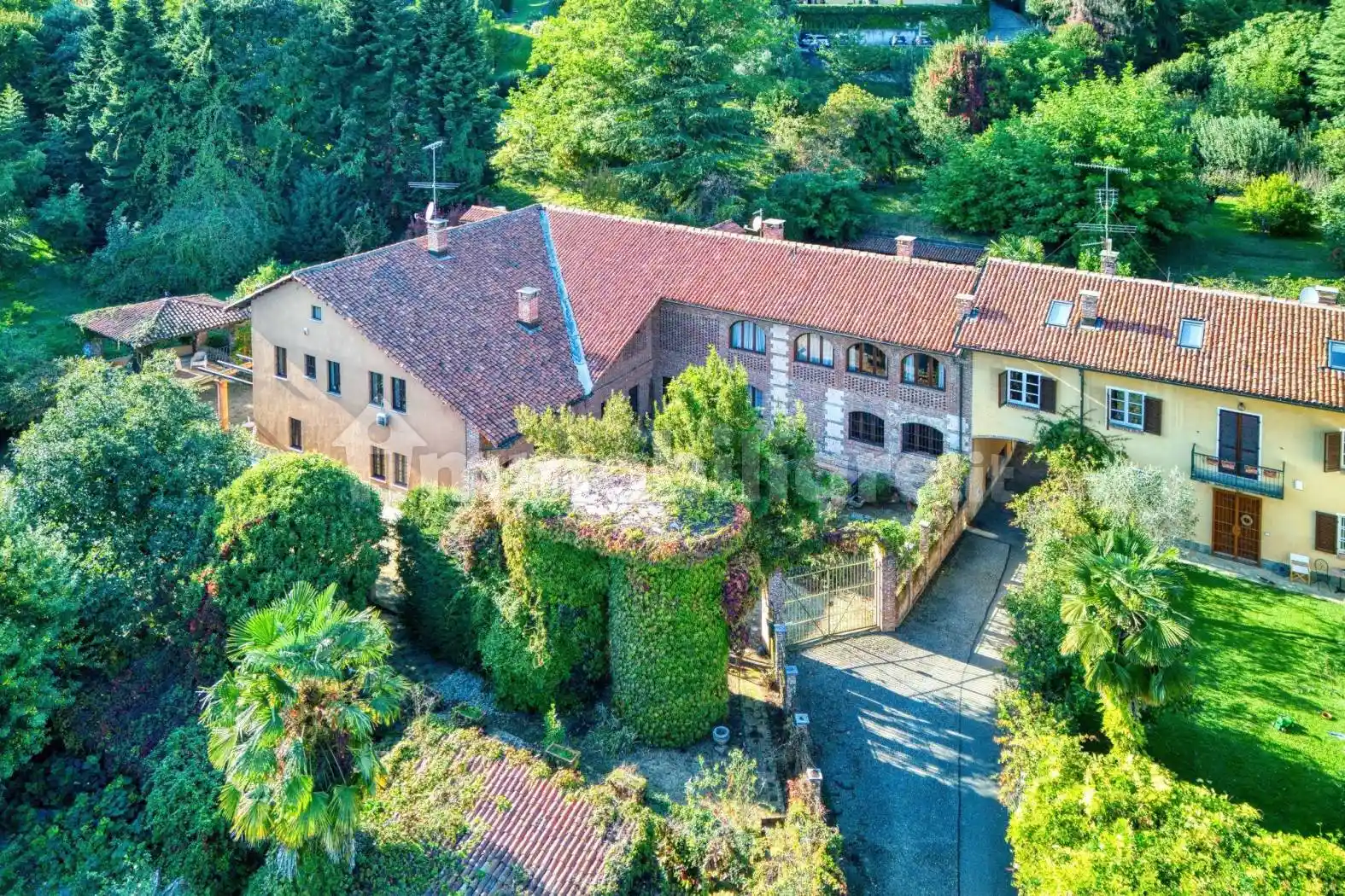 Villa in vendita a Pino Torinese