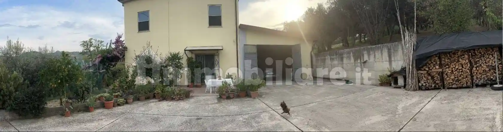 Villa in vendita a Canzano