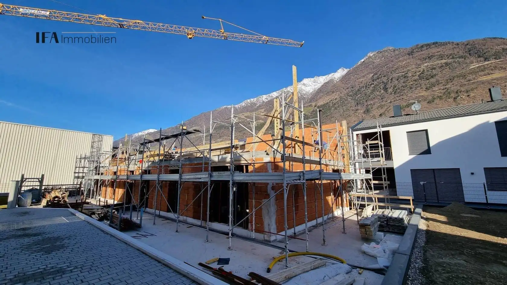 Appartamento in vendita a Plaus