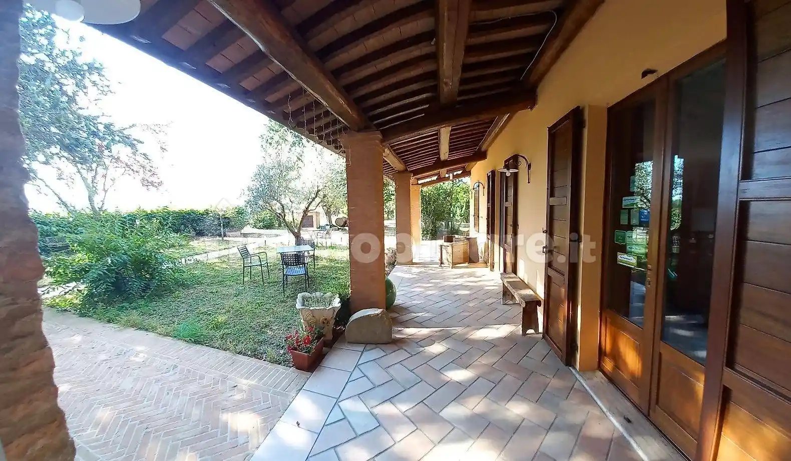 Rustico - Casale in vendita a Nocera Umbra