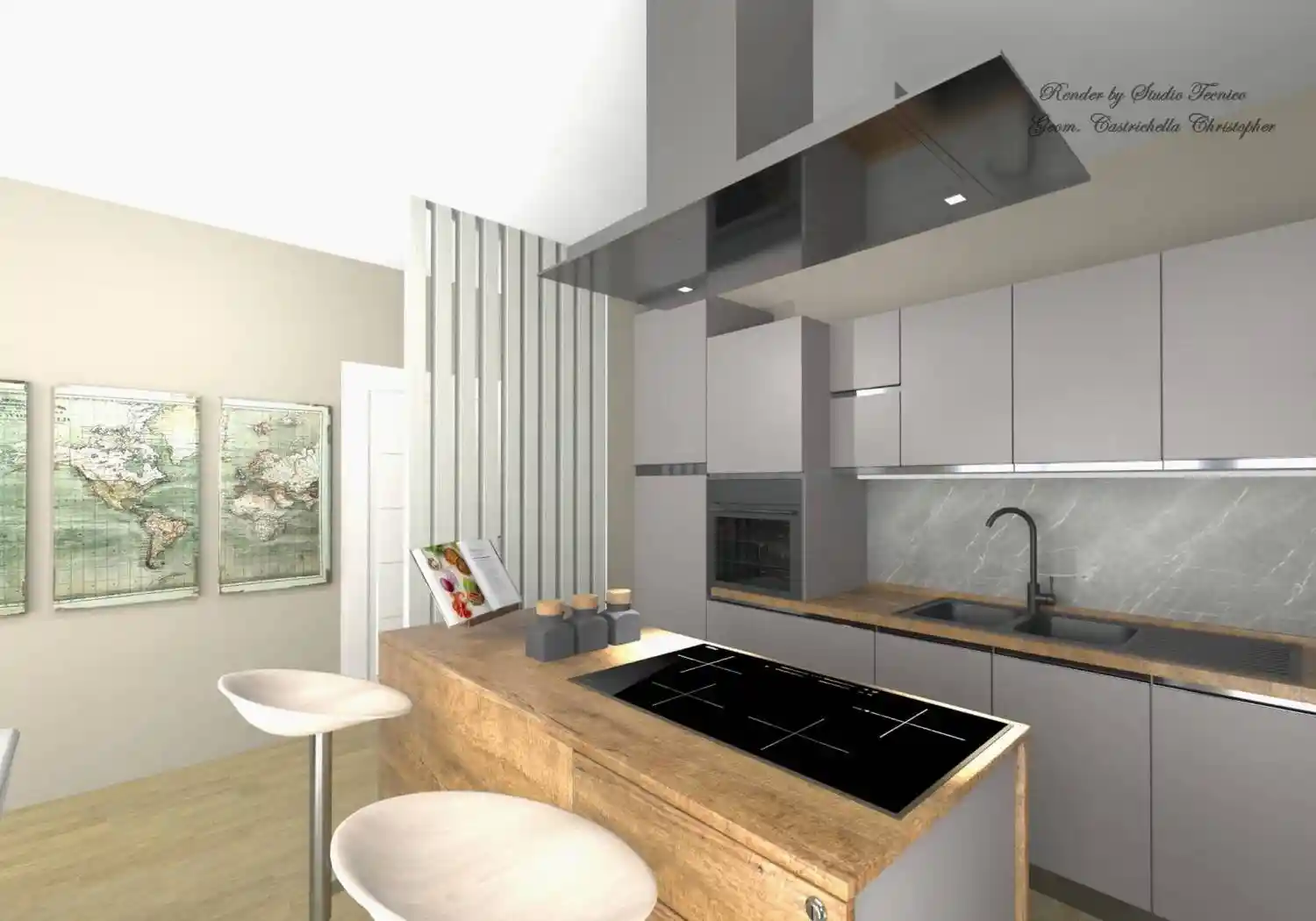 Villa unifamiliare via Carcibove, Casacalda - Carcibove, Guidonia Montecelio - foto 5