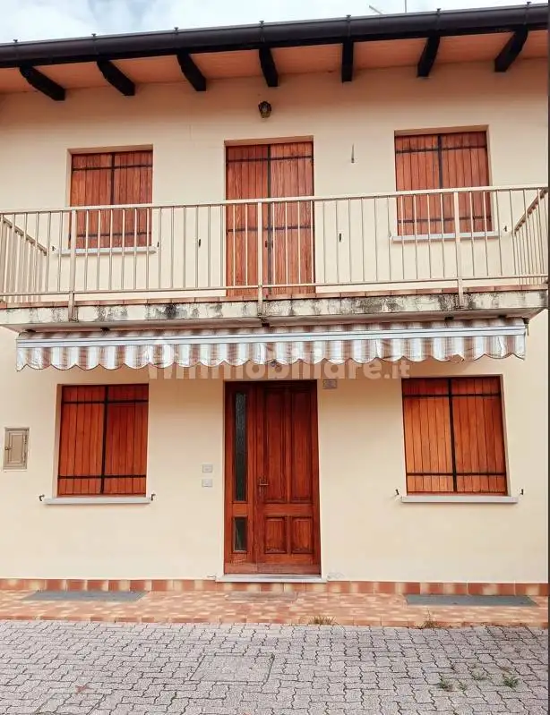 Casa indipendente in vendita a Treppo Grande