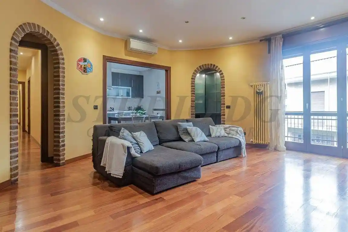 Appartamento in vendita a Cesano Maderno