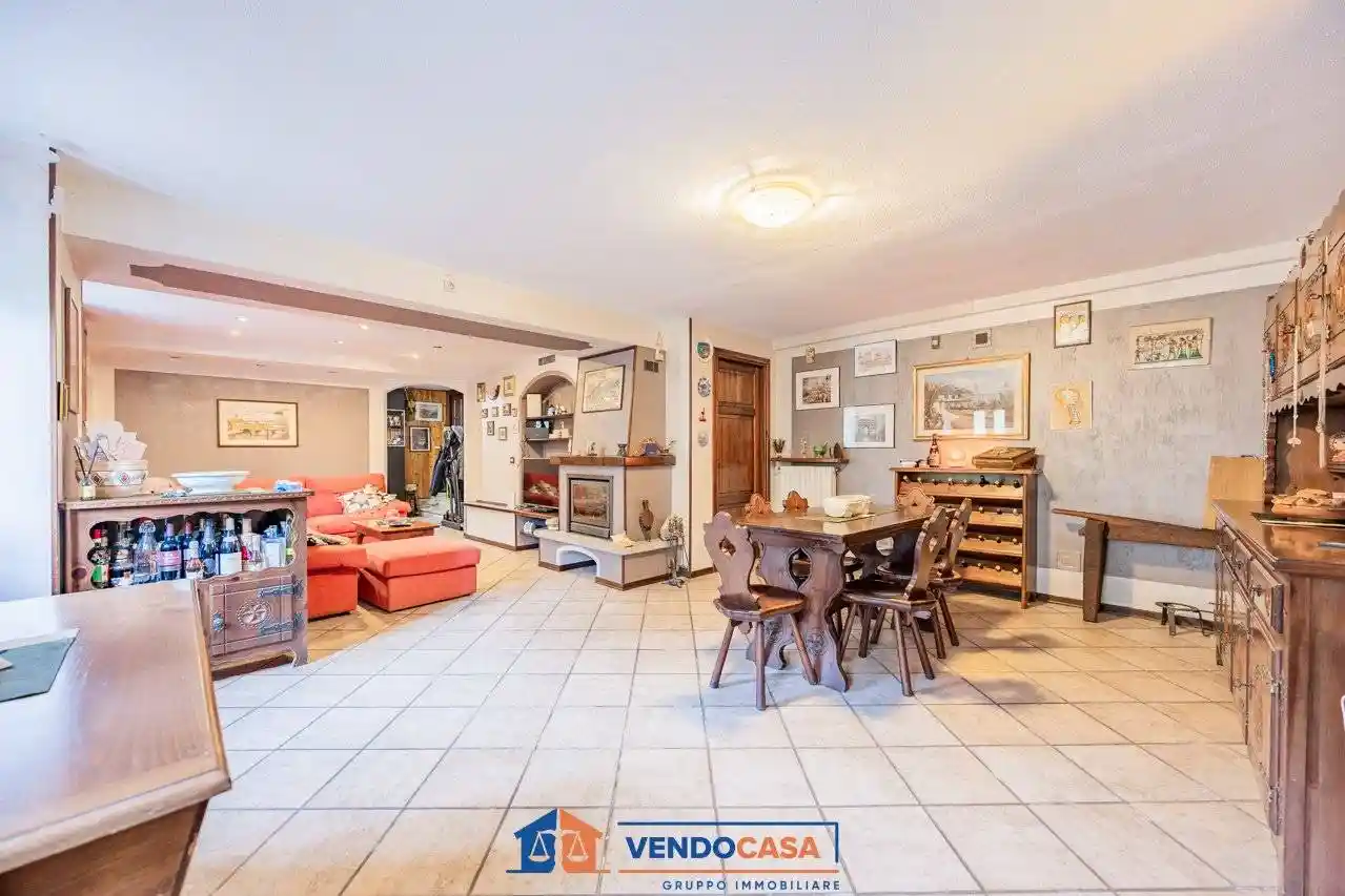 Appartamento in vendita a Chiusa di Pesio