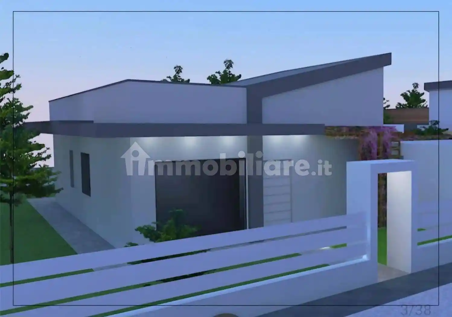 Villa in vendita a Inverigo