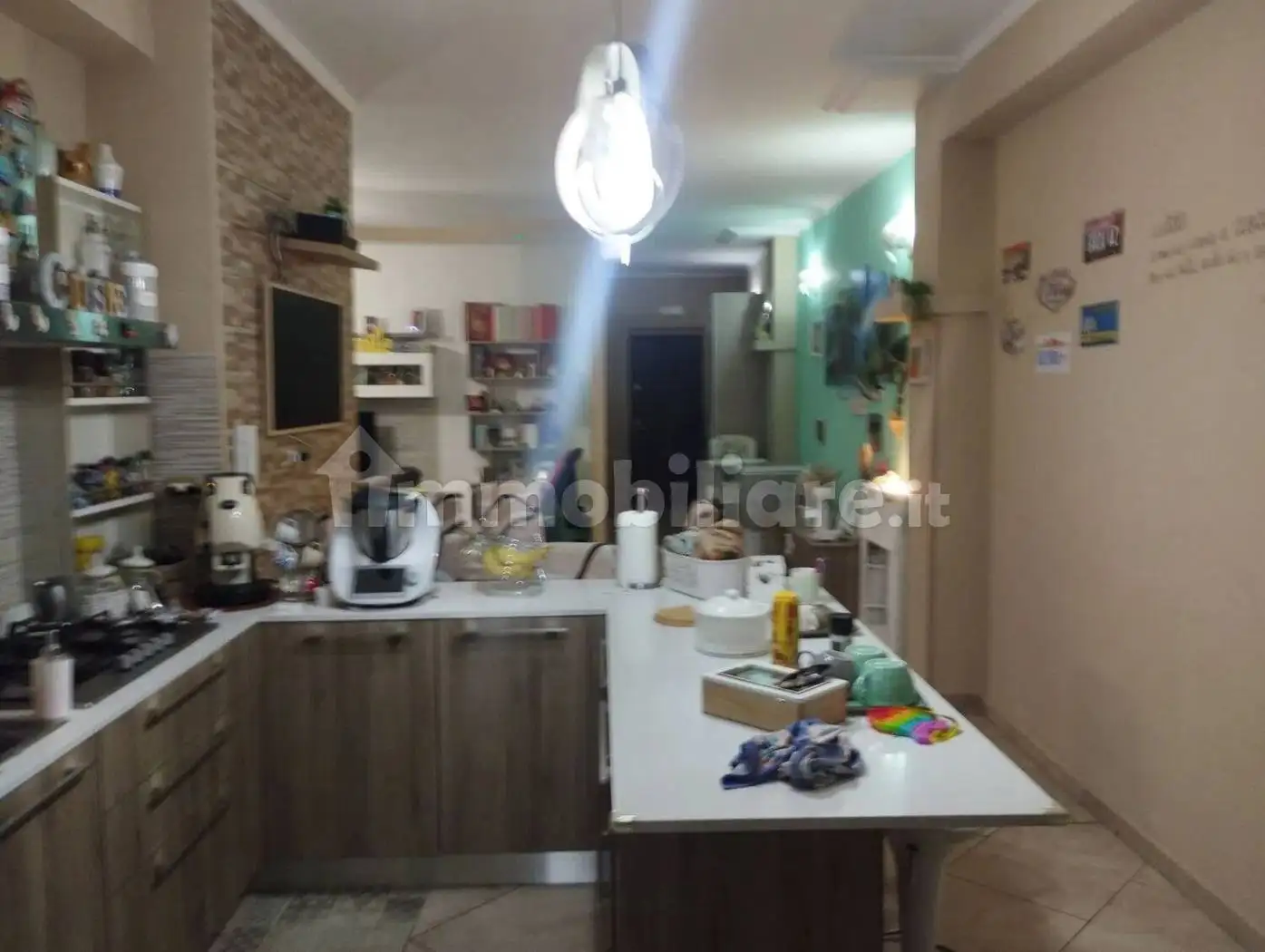 Appartamento in vendita a Quarto