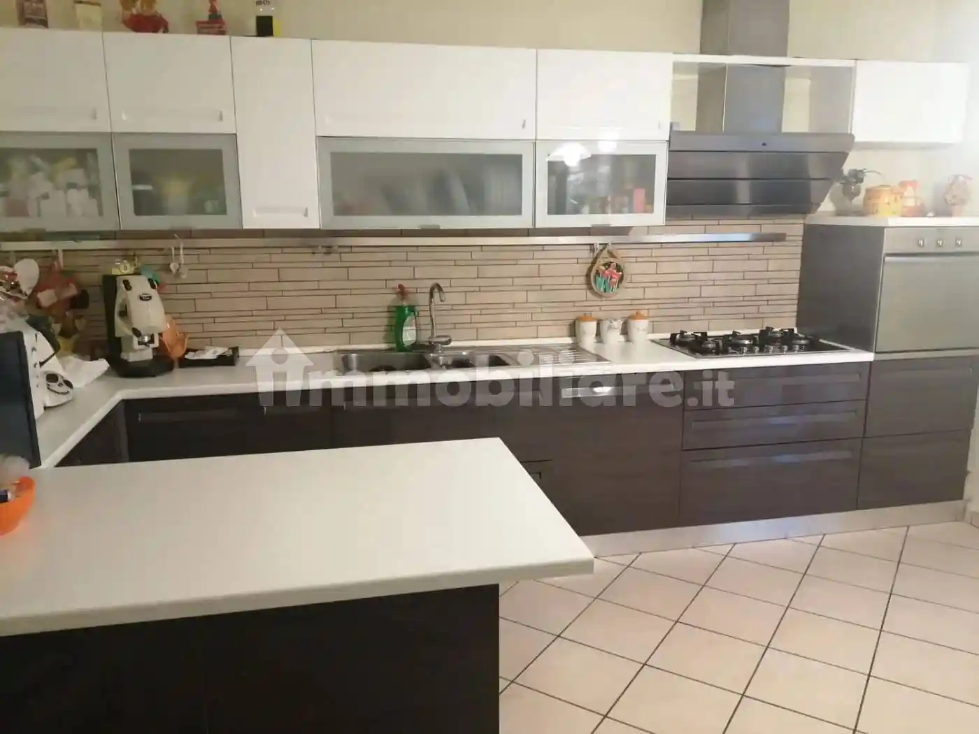 Appartamento in vendita a Quarto
