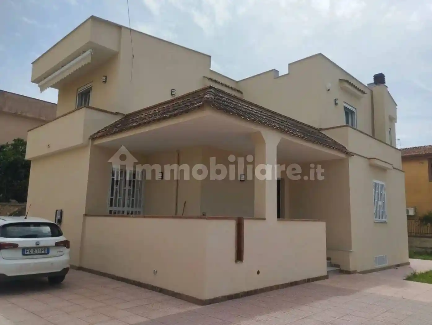Villa in vendita a Giugliano in Campania