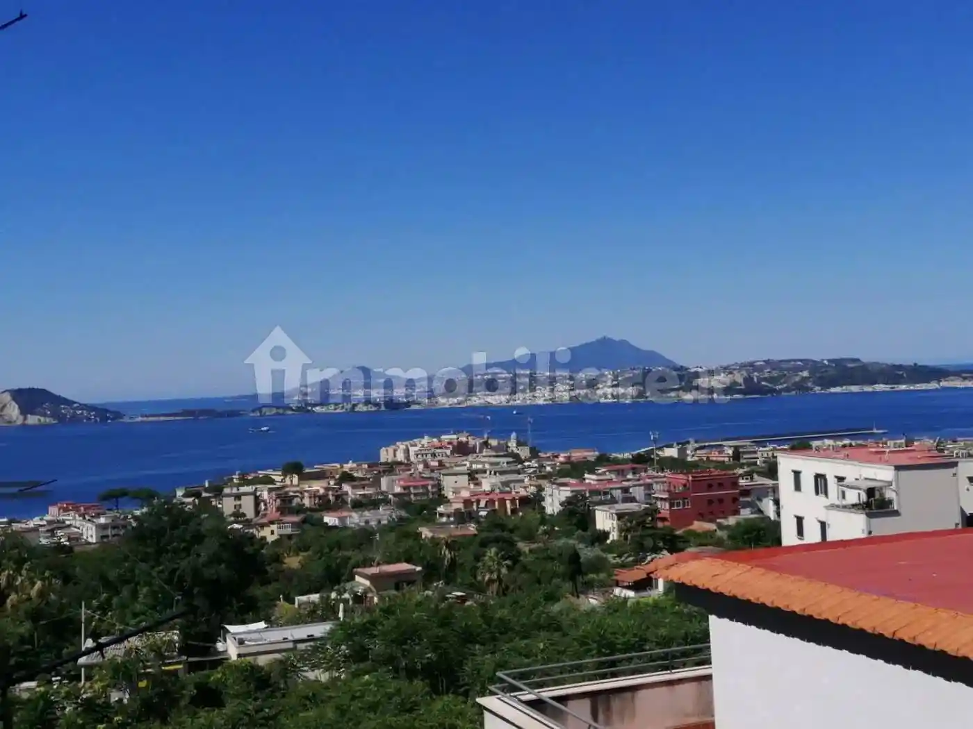 Appartamento in vendita a Pozzuoli