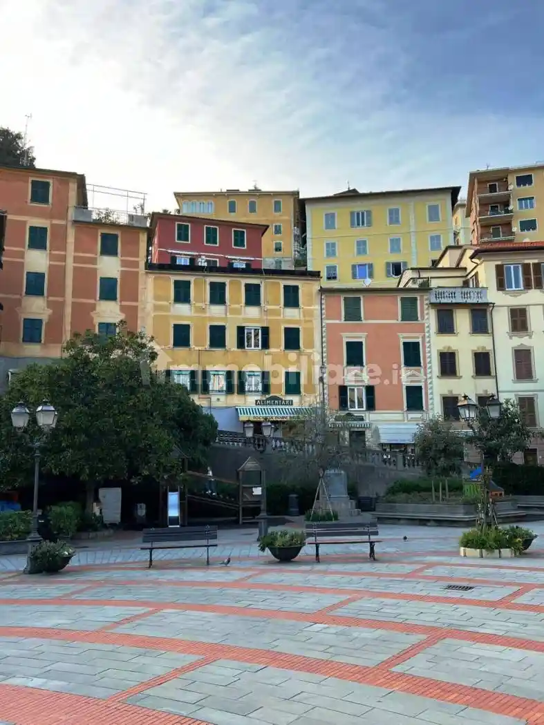 Appartamento in vendita a Zoagli