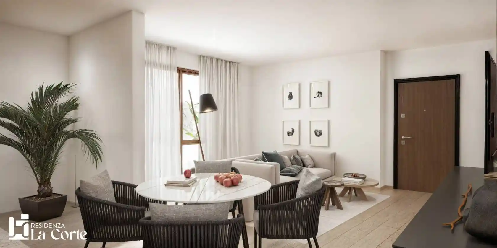 Appartamento in vendita a Seveso