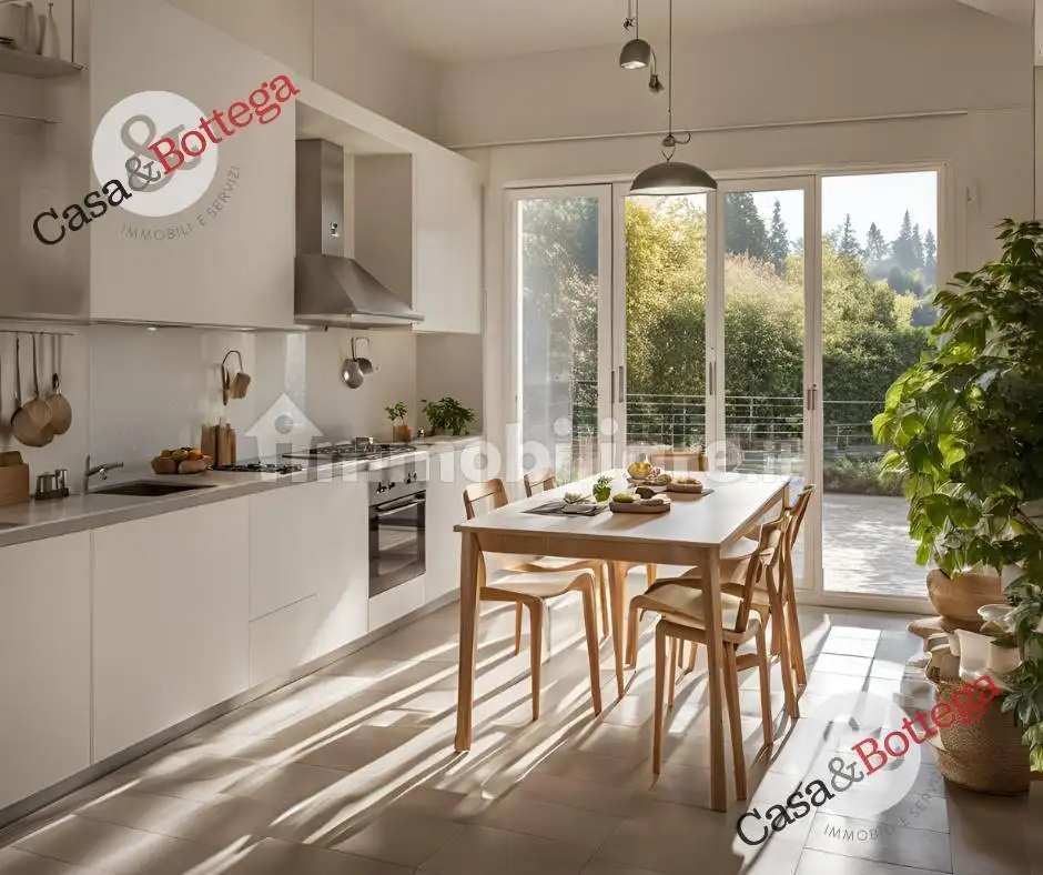 Villetta a schiera in vendita a Cesena