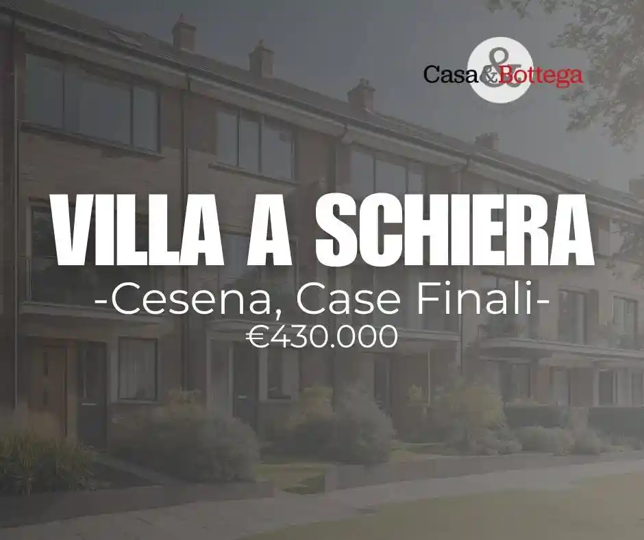 Villetta a schiera - foto 5