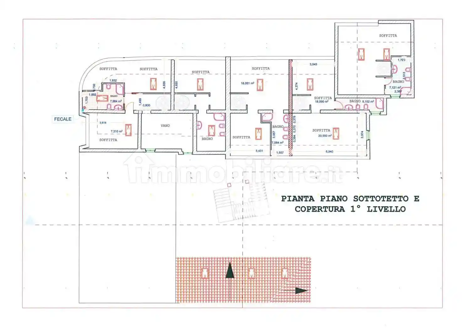 Quadrilocale via Pasquale Longo 46, Praia a Mare - foto 5