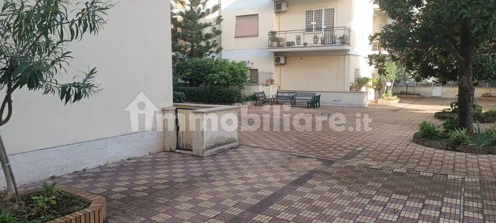 Trilocale via dell'Aquila Reale 13, Tor Tre Teste - Torre Maura, Roma - foto 2