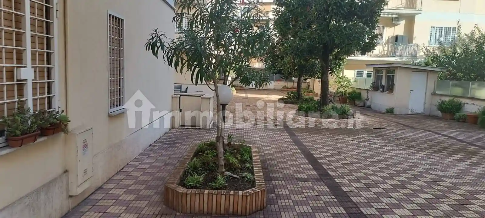 Trilocale via dell'Aquila Reale 13, Tor Tre Teste - Torre Maura, Roma - foto 4