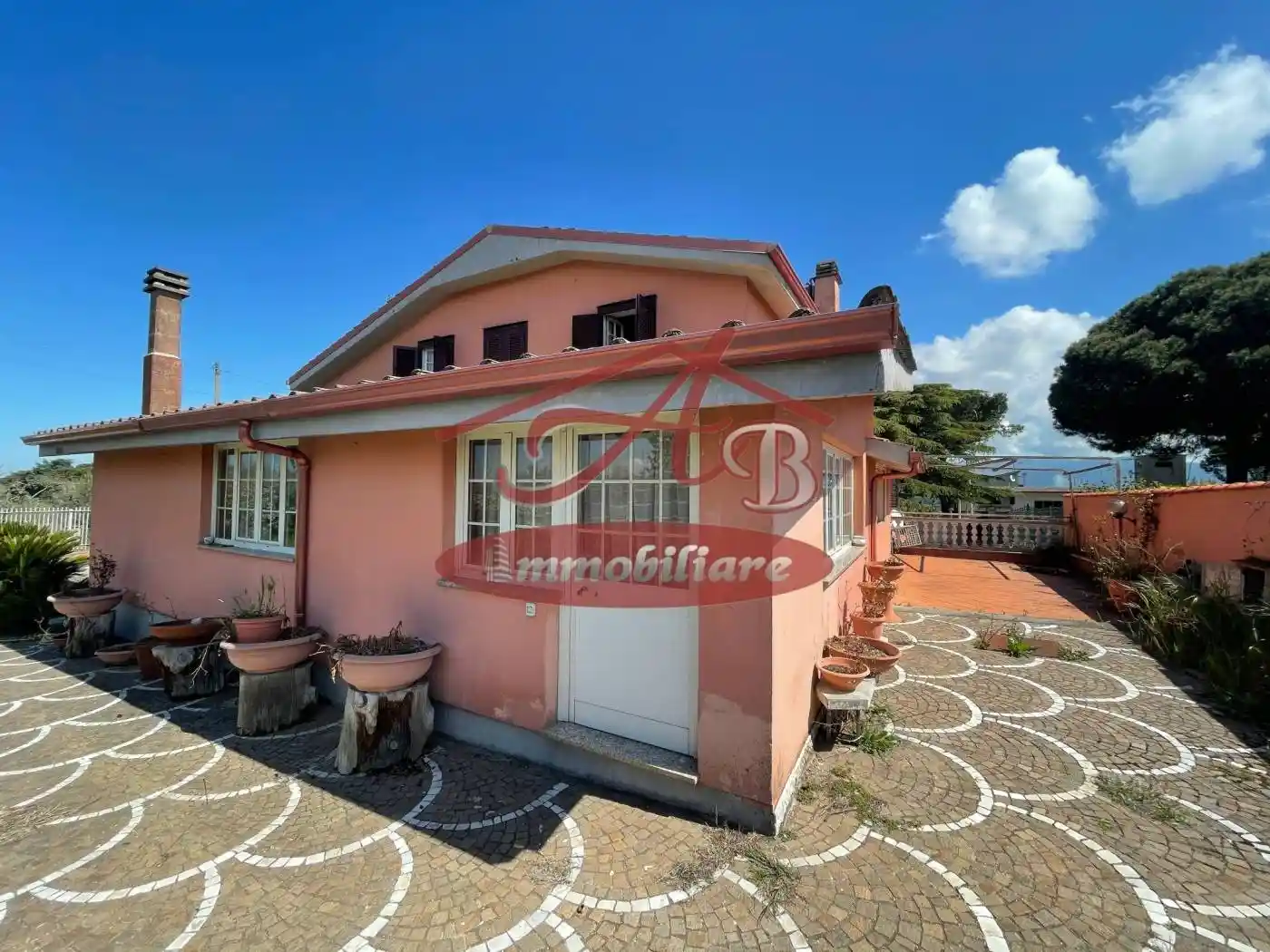 Villa in vendita a San Cesareo