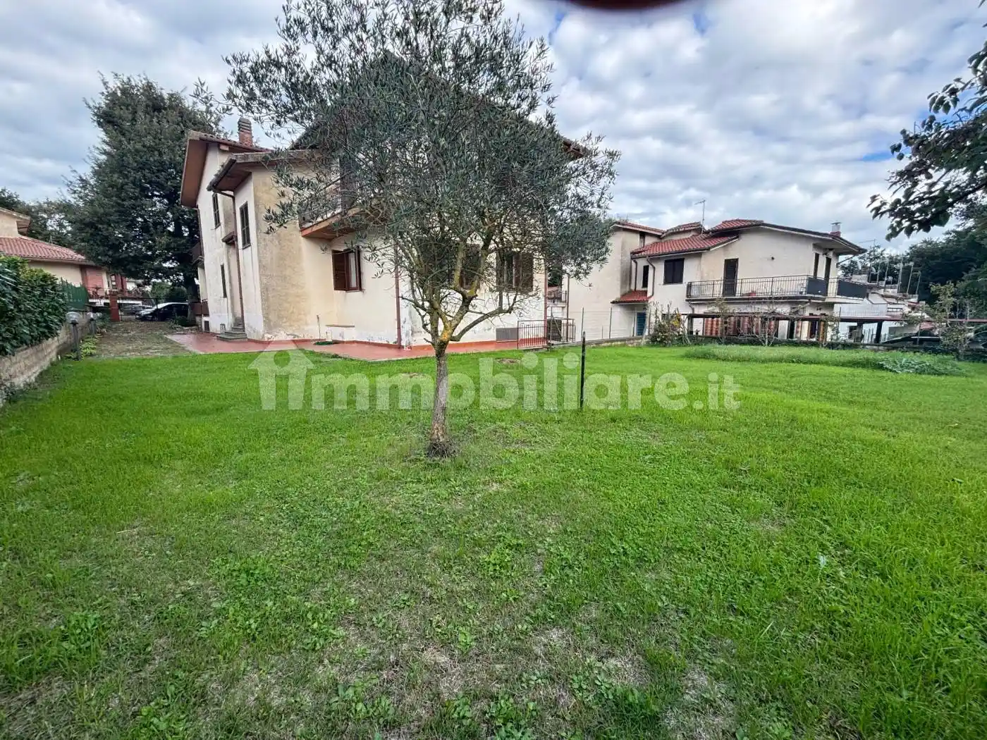 Villa in vendita a Valentano