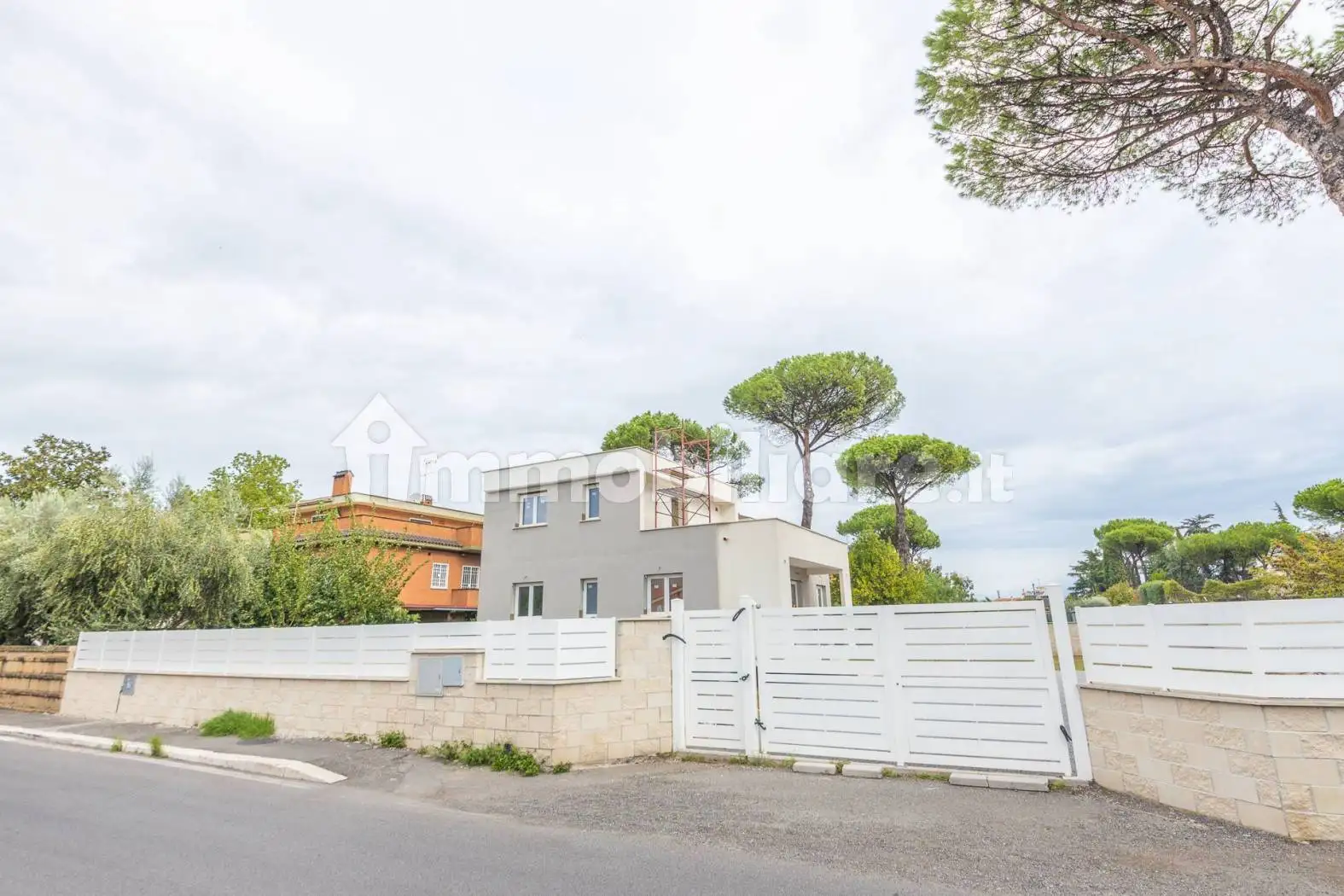 Villa unifamiliare in vendita a Roma